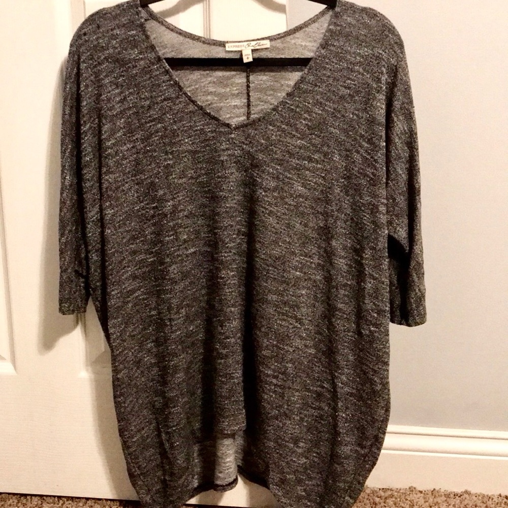 Express• Tunic Short Sleeve